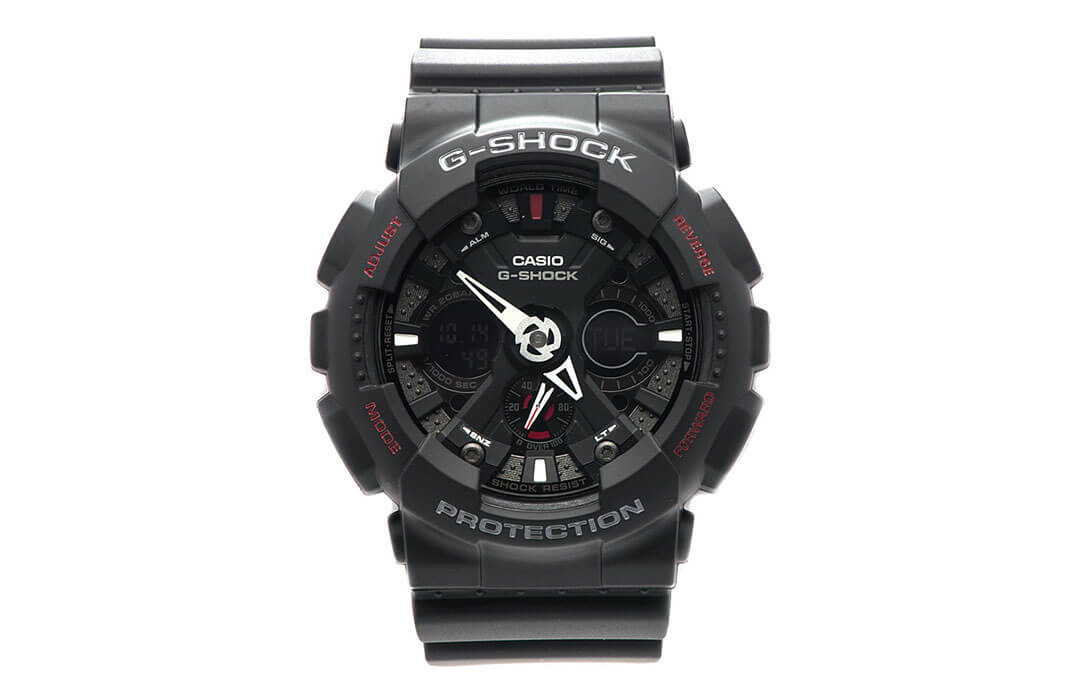 Часы G-Shock GA-100L-2AER