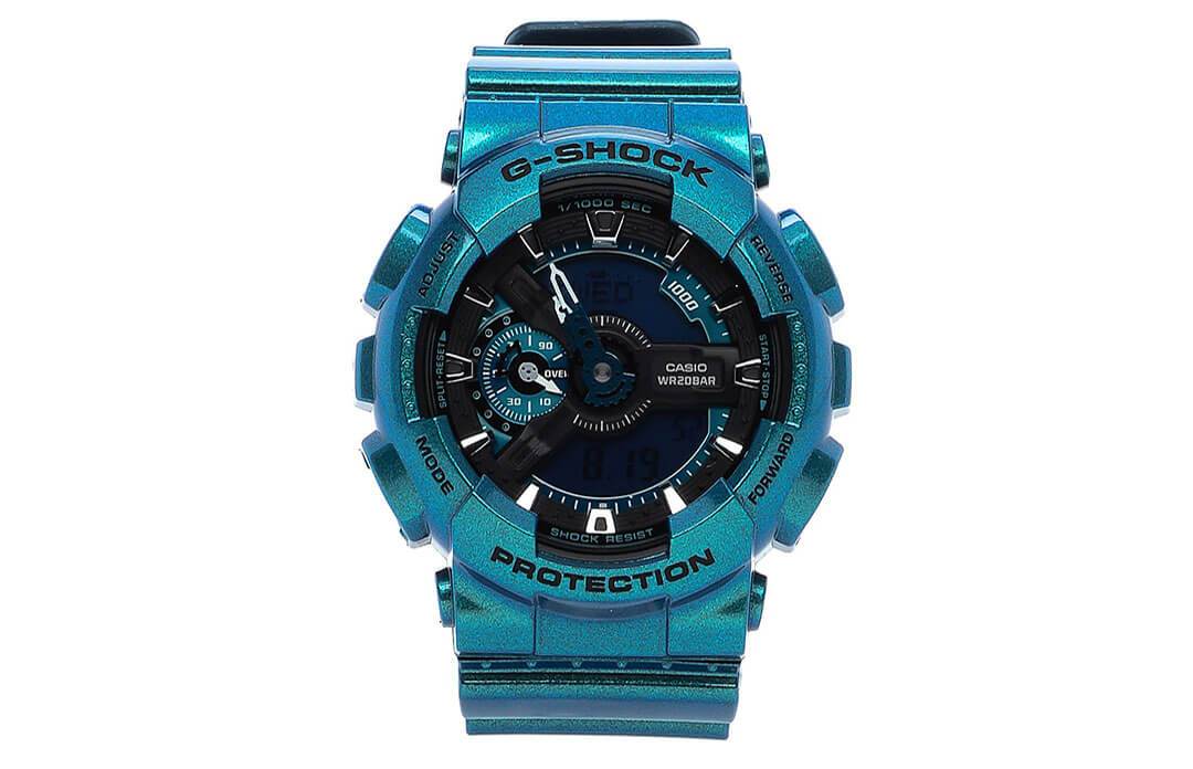 Часы G-Shock GA-100B-4AER